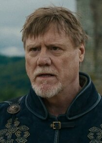 Steven Waddington
as Earl of Huntingdon