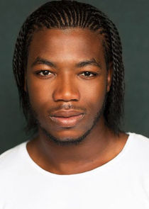 Marcus Fraser
as Little John