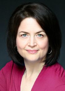 Ruth Jones
as Elena Ravenscroft