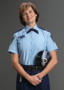 Catherine McClements
as Senior Sergeant Philomena Strong