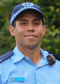 Aaron L. McGrath
as Constable Felix Wilkinson