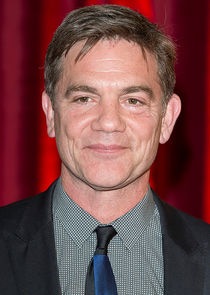 John Michie
as Harry Bentham