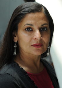 Sudha Bhuchar
as Sarita Grant
