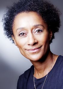 Suzanne Packer
as Dr Samantha Larsson