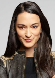 Sara Tomko
as Asta Twelvetrees