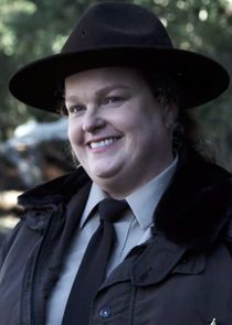 Elizabeth Bowen
as Deputy Liv Baker