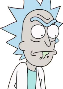 Ian Cardoni
as Rick Sanchez