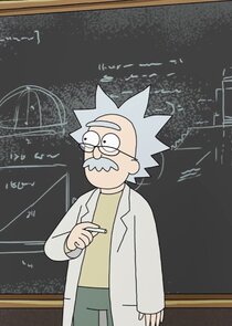 Justin Roiland
as Albert Einstein