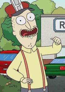 Justin Roiland
as Real Fake Door Salesman