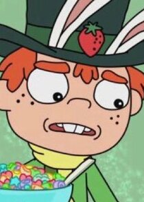 Justin Roiland
as Tophat Jones