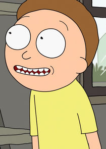 Harry Belden
as Morty Smith