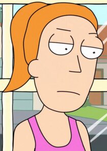 Spencer Grammer
as Summer Smith