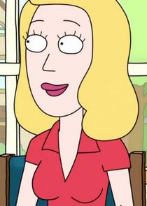 Sarah Chalke
as Beth Smith