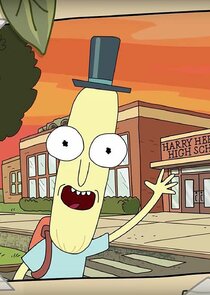 Justin Roiland
as Mr. Poopybutthole