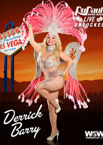 Derrick Barry
as Derrick Barry