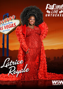 Latrice Royale
as Latrice Royale