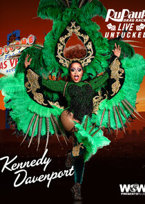 Kennedy Davenport
as Kennedy Davenport