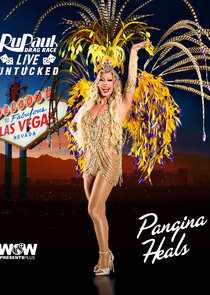 Pangina Heals
as Pangina Heals