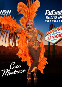 Coco Montrese
as Coco Montrese