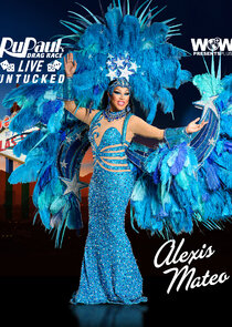 Alexis Mateo
as Alexis Mateo
