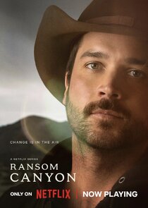 Jack Schumacher
as Yancy Grey