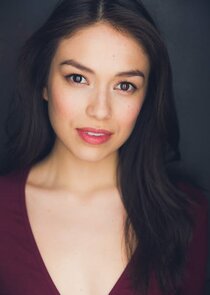 Zoe Cipres
as Hina Alexander