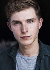 Johnny Berchtold
as Richard Beck