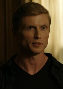 Chris Webster
as KJ Kliner