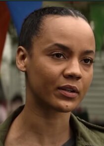 Maria Sten
as Frances Neagley