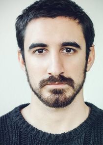 Ferdinand Kingsley
as A.M.