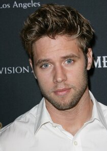 Shaun Sipos
as David O'Donnell