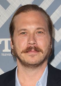 Scott MacArthur
as Ness Gordon