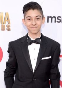 Fabrizio Zacharee Guido
as Jackie Moreno