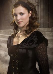 Lucy Griffiths
as Marian