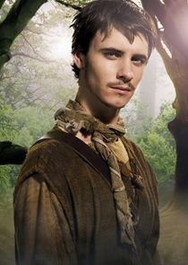 Harry Lloyd
as Will Scarlet