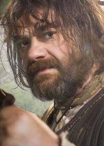 Gordon Kennedy
as Little John