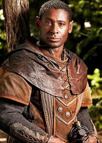 David Harewood
as Tuck