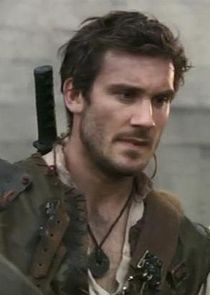 Clive Standen
as Archer
