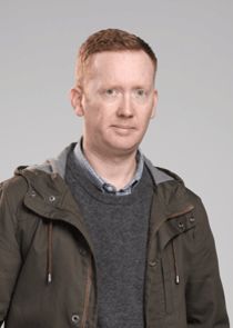 Luke McGregor
as Daniel McCallum