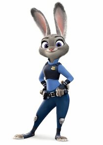 Ginnifer Goodwin
as Judy Hopps