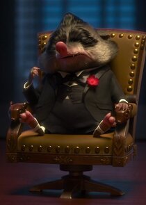 Maurice LaMarche
as Mr. Big