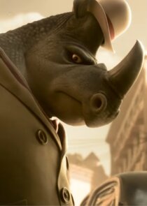 Imari Williams
as Rhino Boss