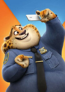 Nate Torrence
as Clawhauser