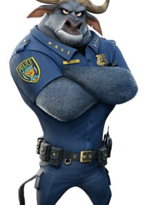 Idris Elba
as Chief Bogo