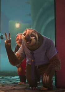 Raymond S. Persi
as Flash