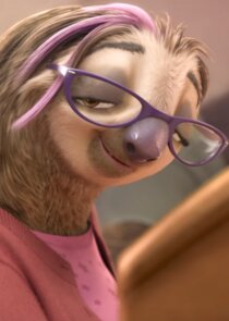 Kristen Bell
as Priscilla