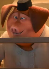 John Lavelle
as Gerald Cook