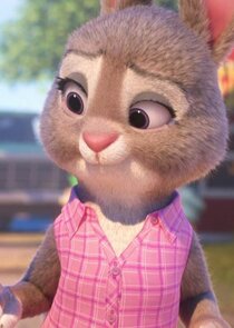 Bonnie Hunt
as Bonnie Hopps