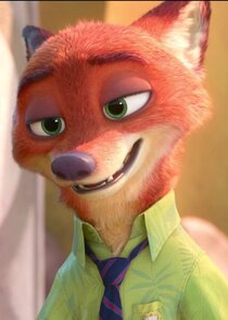 Jason Bateman
as Nick Wilde