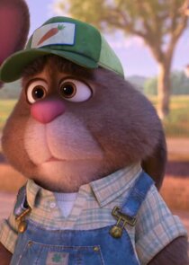 Don Lake
as Stu Hopps